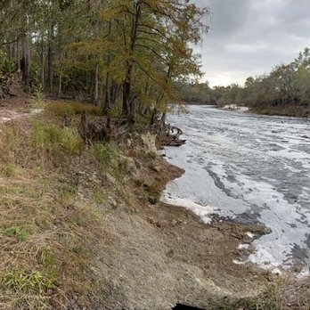 Big Shoals State Park - Hiking Near Me - White Springs, Florida Big Shoals State Park - Hiking Near Me - White Springs, Florida
