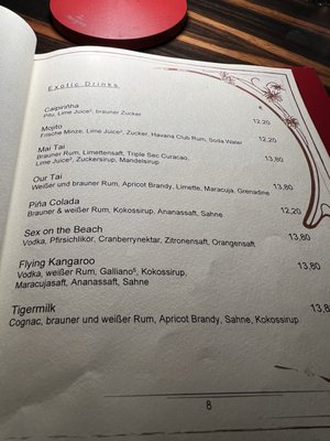 Menu photo 2 Schapeau Munich, BY