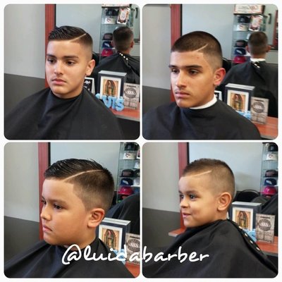 New Style Barbers 37 Photos Barbers 4b Holland Street W Bradford On Phone Number Yelp
