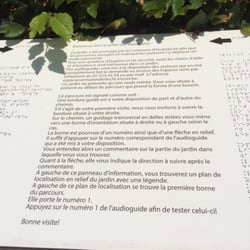 Jardin des Sens
