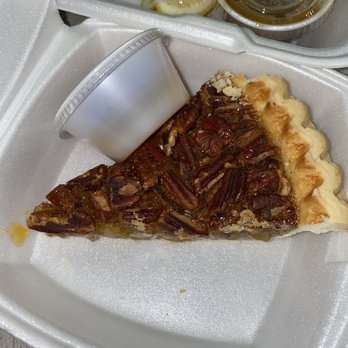 The Office Bar & Kitchen - Pecan Pie - Sports Bars Near Me - Castle Rock, Colorado