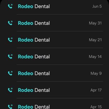 Rodeo Dental & Orthodontics of Harlingen - Phone record - Orthodontists Near Me - Harlingen, Texas
