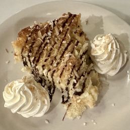Coconut Pie