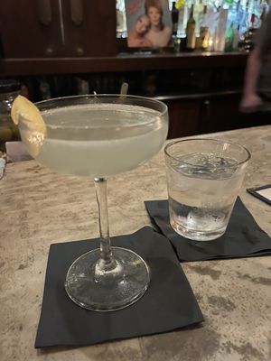 Bouligny Tavern by null