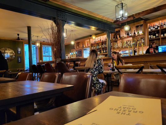 The Grazing Goat Pub & Boutique Hotel Marylebone by null