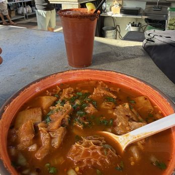Casa Estrella - Menudo. - Mexican Near Me - Fallbrook, California
