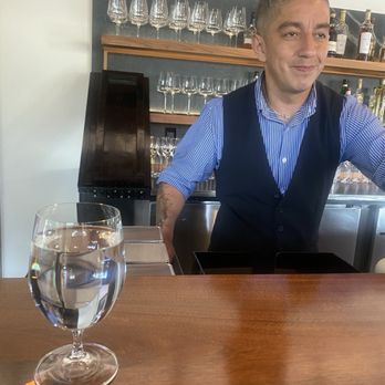 RO Restaurant & Lounge - Our bartender is adorable - Lounges Near Me - Yountville, California
