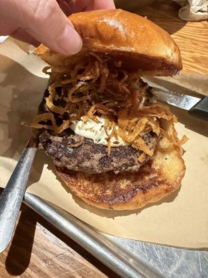 Hopdoddy Burger Bar by null