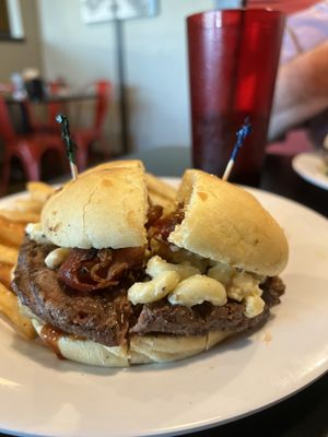 Midtown Caboose by null