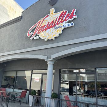 Versailles - Versailles! - Cuban Near Me - Encino, California