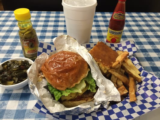 Yall's Down Home Cafe by null