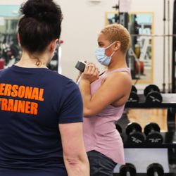 H-F Racquet & Fitness Club - Reach your goals with Personal Training