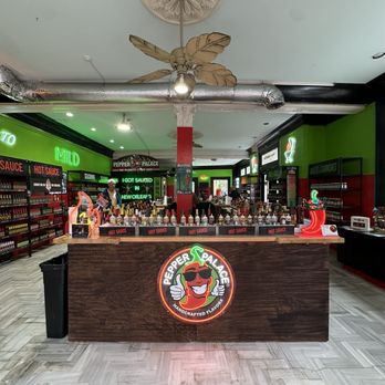 Pepper Palace - Interior - Specialty Food Near Me - New Orleans, Louisiana Pepper Palace - Interior - Specialty Food Near Me - New Orleans, Louisiana