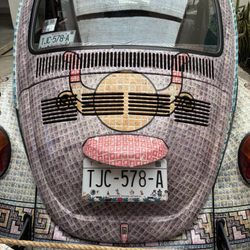 Museo de Filatelia - MUFI - Covered in stamps