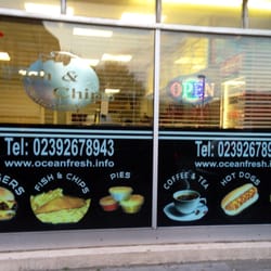 Ocean Fresh Fish & Chips