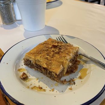 Kentro Greek Kitchen - Baklava - Greek Near Me - Fullerton, California