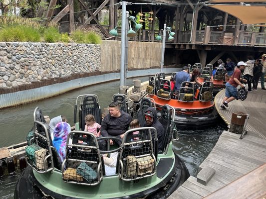 Grizzly River Run by null