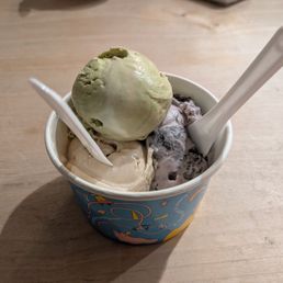 Japanese Neapolitan. Milky tangyuan. Osmanthus Milk tea Japanese Neapolitan. Milky tangyuan. Osmanthus Milk tea