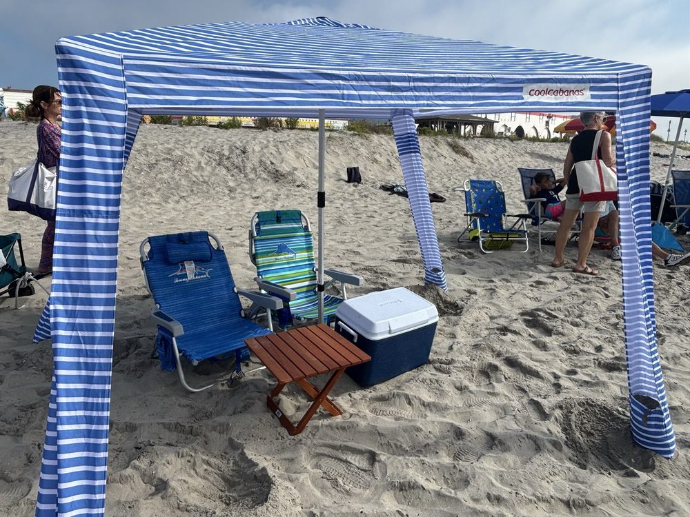 Perfect Beach Day NJ Logo