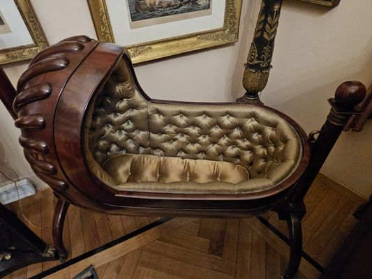 Museo Mario Praz by null