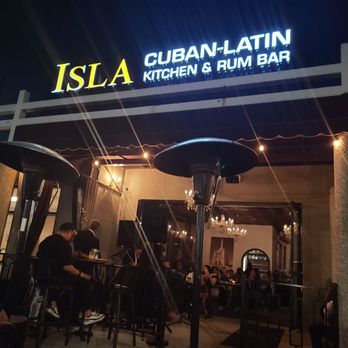 ISLA CUBAN-LATÍN KITCHEN & RUM BAR - Updated September 2024 - 3303