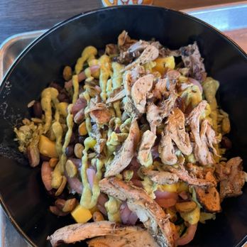Torchy's Tacos - jerk chicken bowl - Tacos Near Me - Phoenix, Arizona