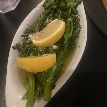 Scuola Pizza - Garlic broccolini - Pizza Near Me - Gainesville, Florida
