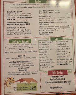Menu photo 4 Lopez Mexican Food Mammoth Lakes, CA Menu photo 4 Lopez Mexican Food Mammoth Lakes, CA