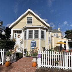 The Inn At Benicia Bay - Front of the Inn