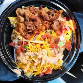 Brick and Flour - Bacon and egg tacos - Mexican Near Me - Glendale, California Brick and Flour - Bacon and egg tacos - Mexican Near Me - Glendale, California