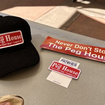 The Peg House - Haulin' in some swag. - Convenience Stores Near Me - Leggett, California The Peg House - Haulin' in some swag. - Convenience Stores Near Me - Leggett, California