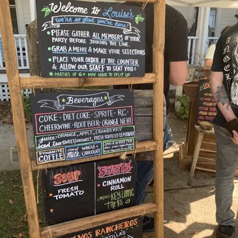 Louise's Kitchen - Right near Host(ess) Stand - Breakfast & Brunch Near Me - Black Mountain, North Carolina Louise's Kitchen - Right near Host(ess) Stand - Breakfast & Brunch Near Me - Black Mountain, North Carolina