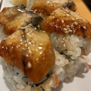 TGI's Sushi-Campbell - California Deluxe Roll - Sushi Bars Near Me - Campbell, California TGI's Sushi-Campbell - California Deluxe Roll - Sushi Bars Near Me - Campbell, California