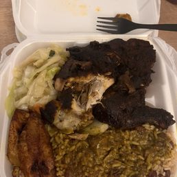 Jerk Chicken Jerk Chicken