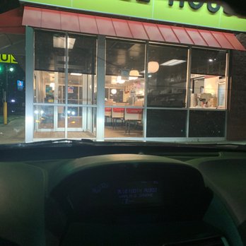 Waffle House - The tiny sign stating the hours - American Near Me - Shreveport, Louisiana Waffle House - The tiny sign stating the hours - American Near Me - Shreveport, Louisiana