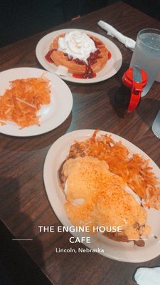 Engine House Cafe by null