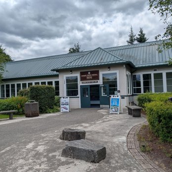 Issaquah Salmon Hatchery - Tours Near Me - Issaquah, Washington