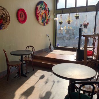 Arena Market & Cafe - a table and chairs - Coffee & Tea Near Me - Point Arena, California Arena Market & Cafe - a table and chairs - Coffee & Tea Near Me - Point Arena, California