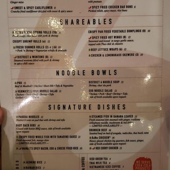 District 6 - Menu - Gastropubs Near Me - Louisville, Kentucky District 6 - Menu - Gastropubs Near Me - Louisville, Kentucky