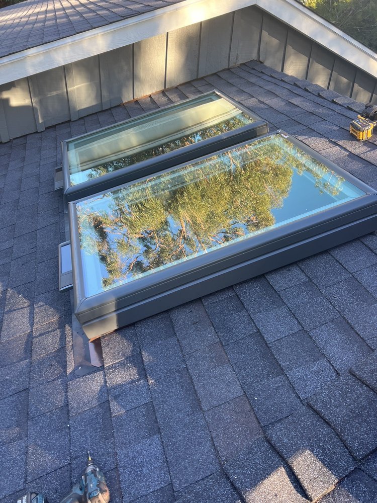 Slide of Richardson Roofing