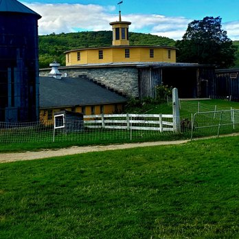 Hancock Shaker Village - Rotunda - 8/31/2025 - Museums Near Me - Pittsfield, Massachusetts