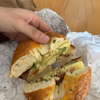 5th Ave Bagelry - Denver Omelet - Bakeries Near Me - Los Alamitos, California 5th Ave Bagelry - Denver Omelet - Bakeries Near Me - Los Alamitos, California