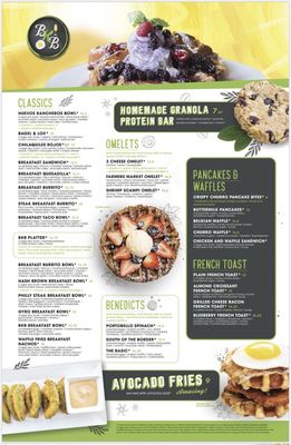 Menu photo 6 Breakfast Kitchen Bar Phoenix, AZ