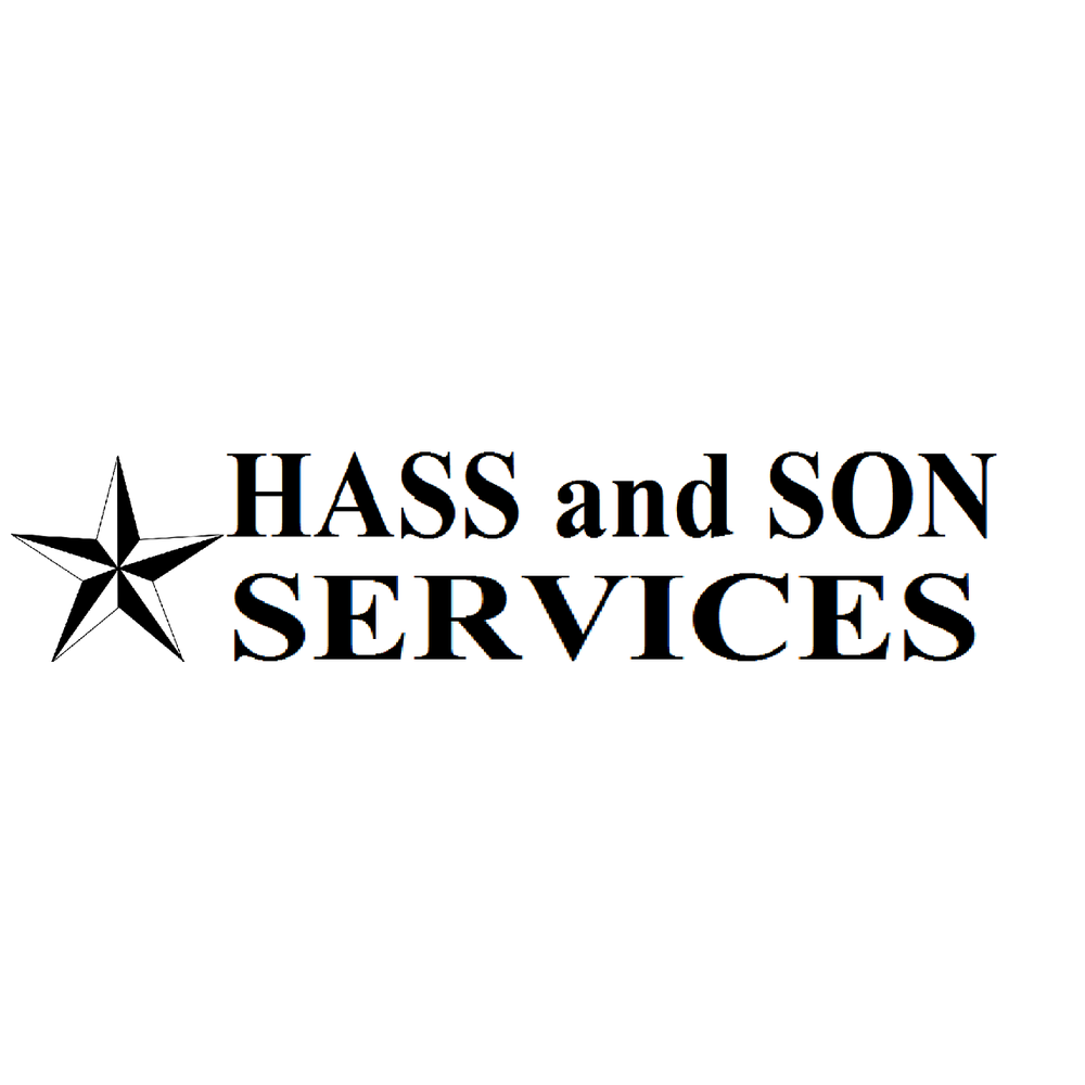 Slide of Hass and Son Services