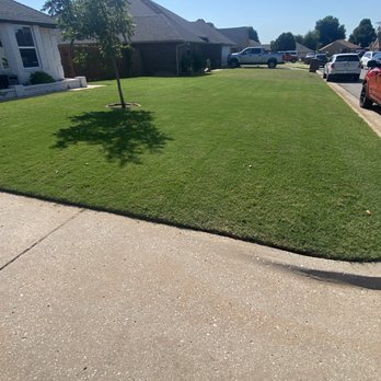 Sharp Lawn Care - Lawn Services Near Me - Yukon, Oklahoma Sharp Lawn Care - Lawn Services Near Me - Yukon, Oklahoma