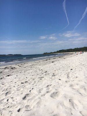 Crescent Beach State Park by null