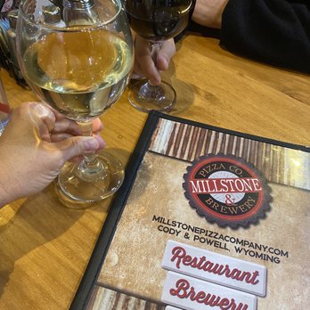 Millstone Pizza Company & Brewery - Breweries Near Me - Cody, Wyoming Millstone Pizza Company & Brewery - Breweries Near Me - Cody, Wyoming