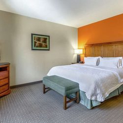 Hampton Inn Okeechobee - Lake Okeechobee - Guest room amenity