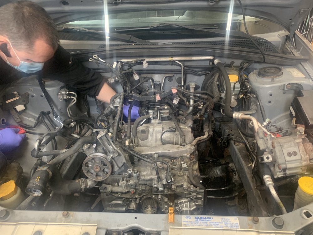 LAKE & THATCHER AUTO REPAIR Updated September 2024 19 Reviews