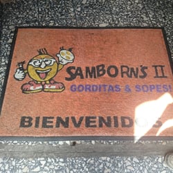 Gorditas Samborns 2
